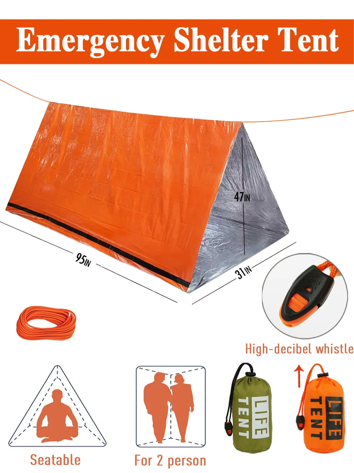 Is This $6.24 Disaster-Relief Tent a Budget Must-Have?