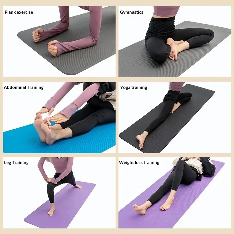 Is This $8.27 Extra Thick Yoga Mat a Must-Have for Home Workouts?