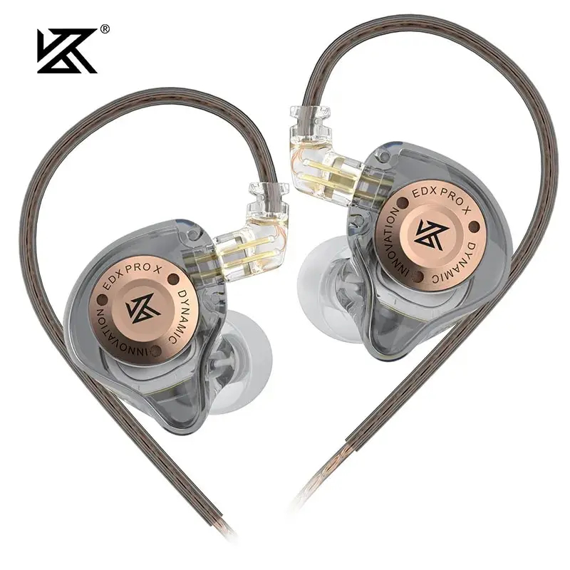 KZ EDX PRO X Review: Are These $6.55 Wired Earphones a Must-Have?
