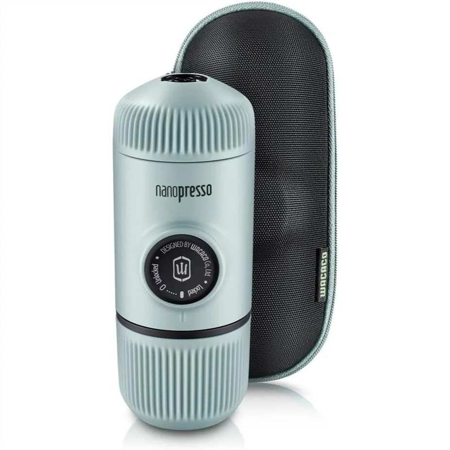 Portable Espresso Maker: Is This $72.91 Travel Coffee Machine Worth It?