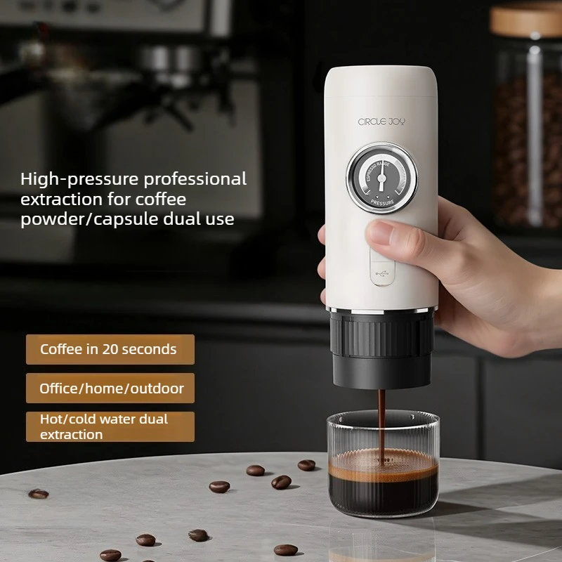Portable Espresso Power: Is This $87 Automatic Maker Worth It?