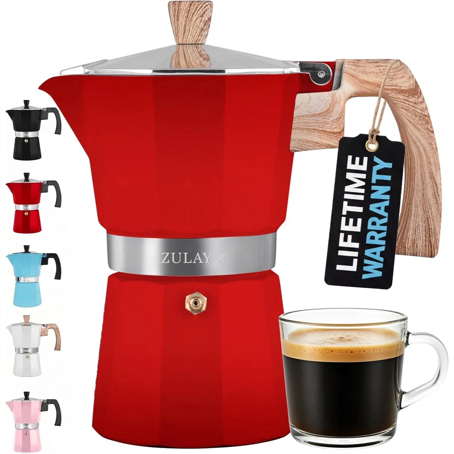 Rich Espresso for Under $20? We Review This Stovetop Moka Pot!