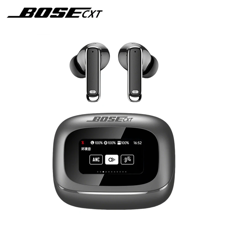 Shocking Value: BOSECXT Tour Pro6 TWS Earbuds with ANC for Under $25!
