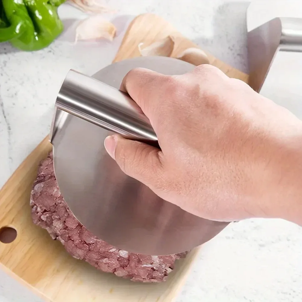 Smash Burger Perfection for $3.35? We Review This Heavy-Duty Press!