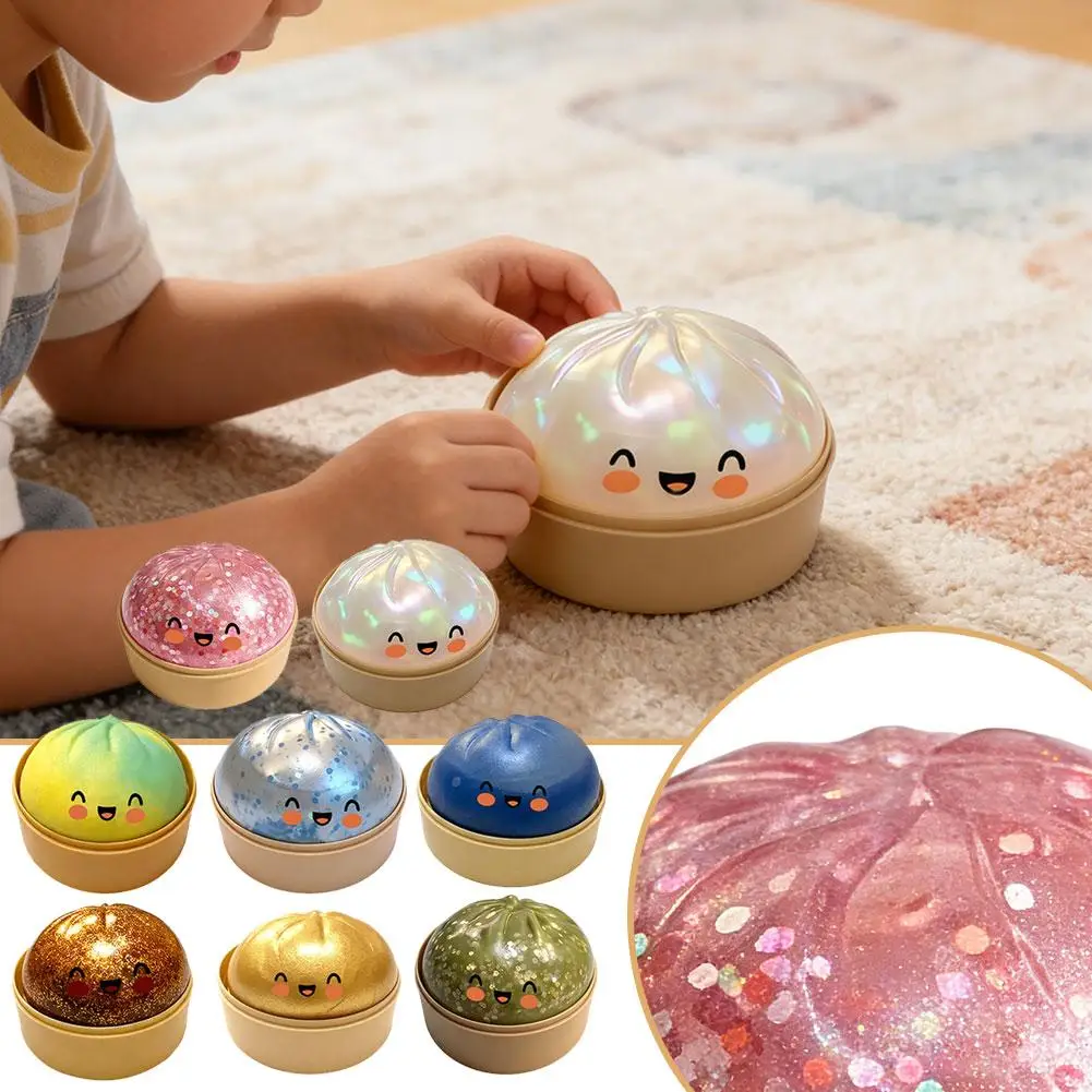 Squishy Dumpling Stress Toy Review: Is This $3 Fidget Worth It?