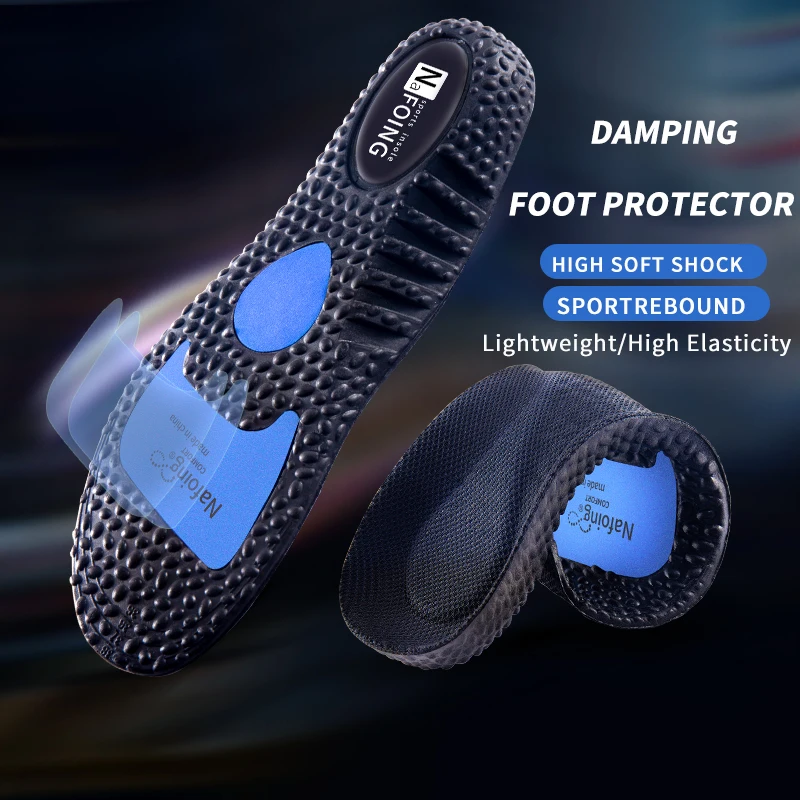 Step Up Your Comfort: Are These $2.11 Sport Insoles Worth It?