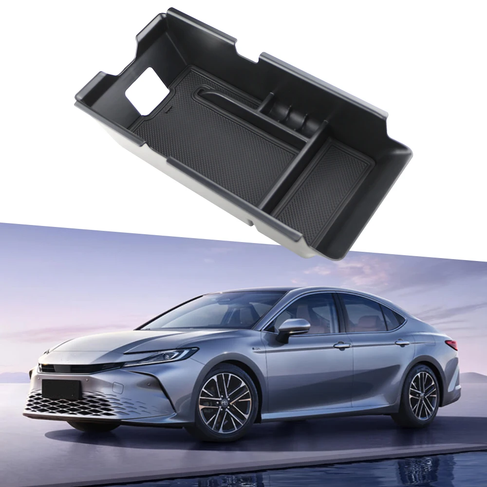 Toyota Camry 2024 2025 Armrest Storage Box: Is This $9.86 Organizer Worth It?