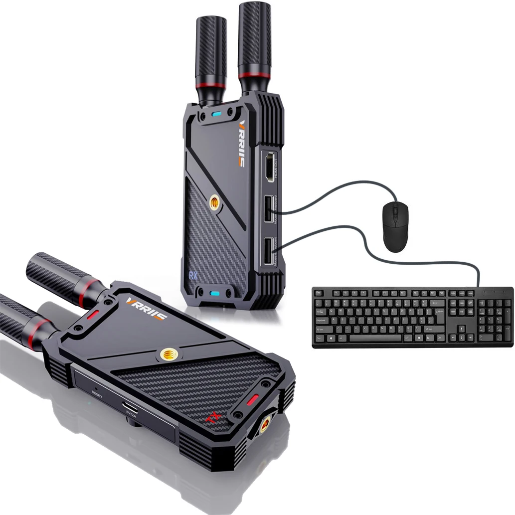 VRRIIS WL082K Review: Is This $79 Wireless KVM Extender a Smart Buy?