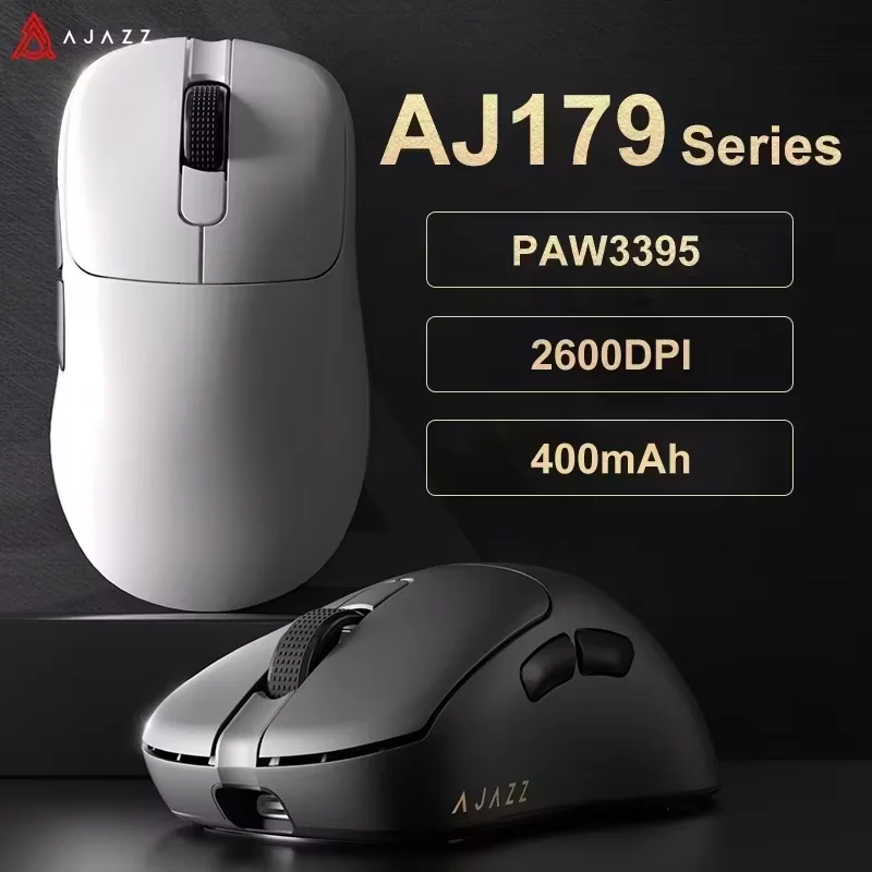 AJAZZ AJ179 PRO Mouse Review: Is This $26.62 Gaming Beast a Must-Buy?