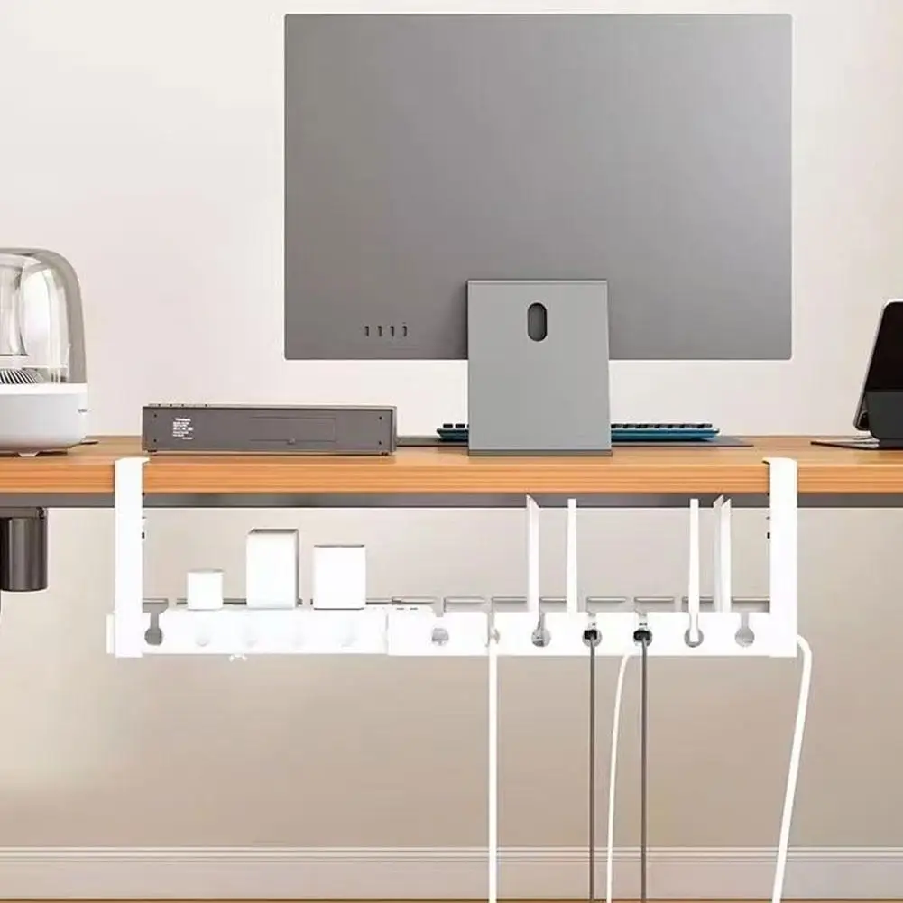 Declutter Your Desk: Is This $14.49 Cable Organizer a Must-Have?