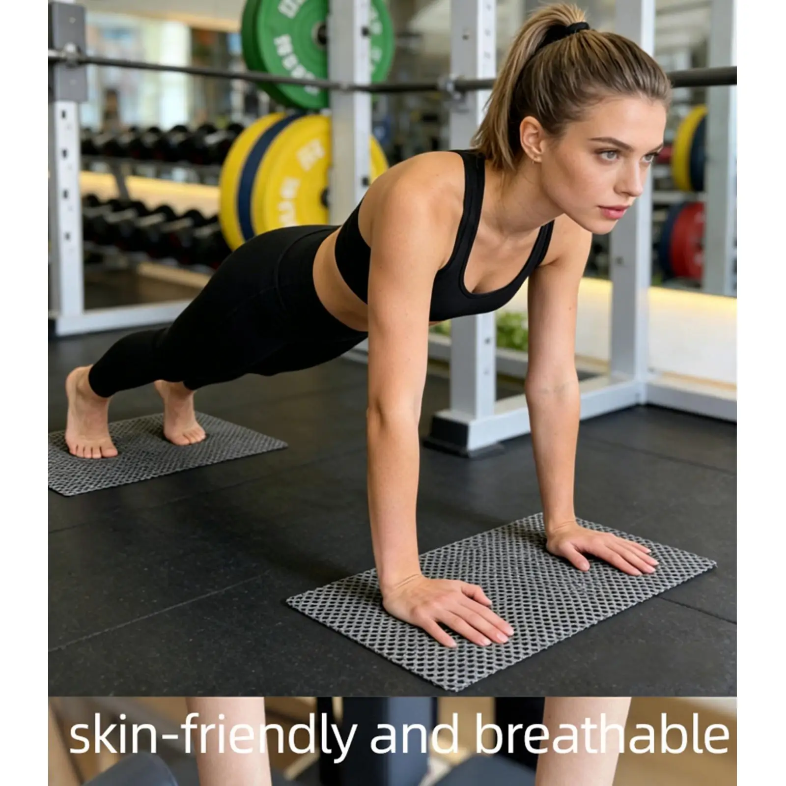 Elevate Your Workout: Are These $10.22 Pilates Grippy Pads a Must-Have?