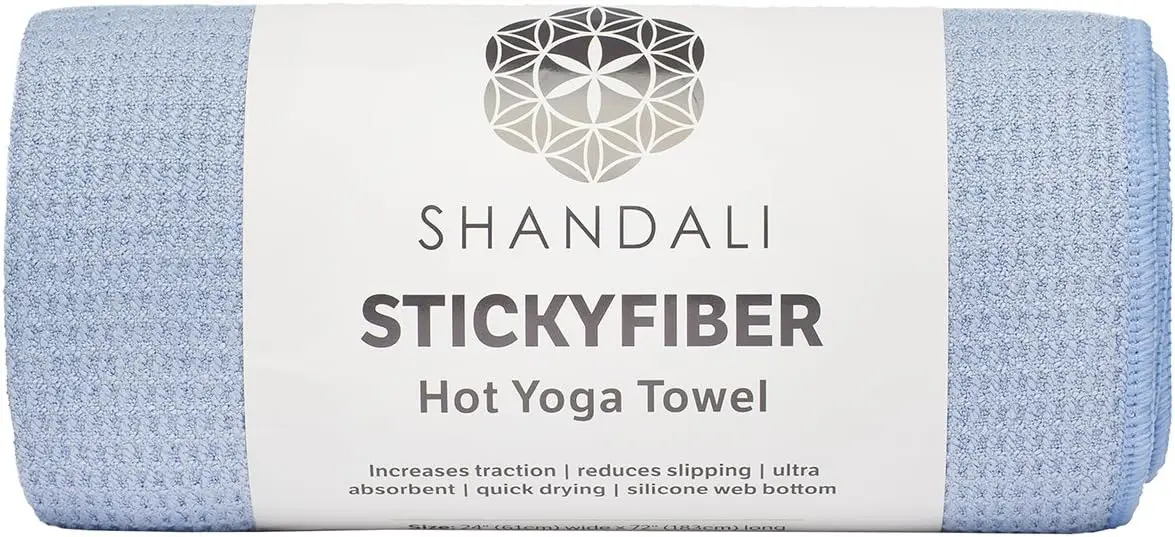 Hot Yoga Towel for $28.10: Is This Non-Slip Mat Towel a Smart Buy?