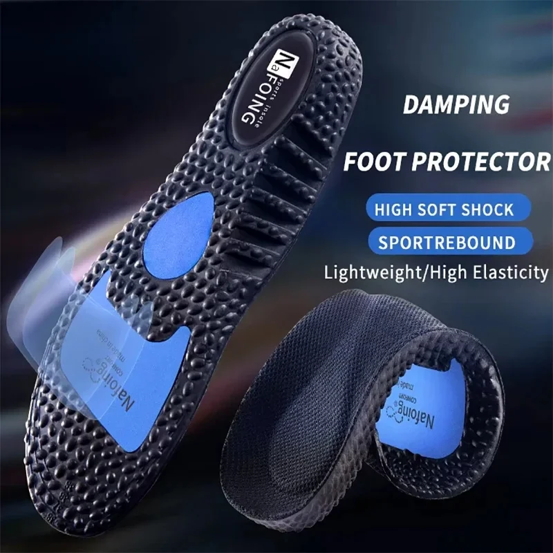 Is This $1.65 Shock-Absorbing Insole a Game Changer for Your Feet?