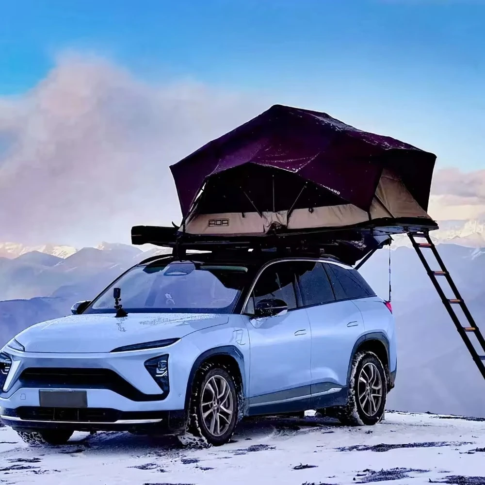Is This $920 Softshell Rooftop Tent Your Next Camping Upgrade?
