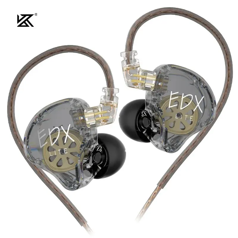 KZ EDX Lite Earphones Review: Is This $0.99 HIFI Bass Headset Worth It?