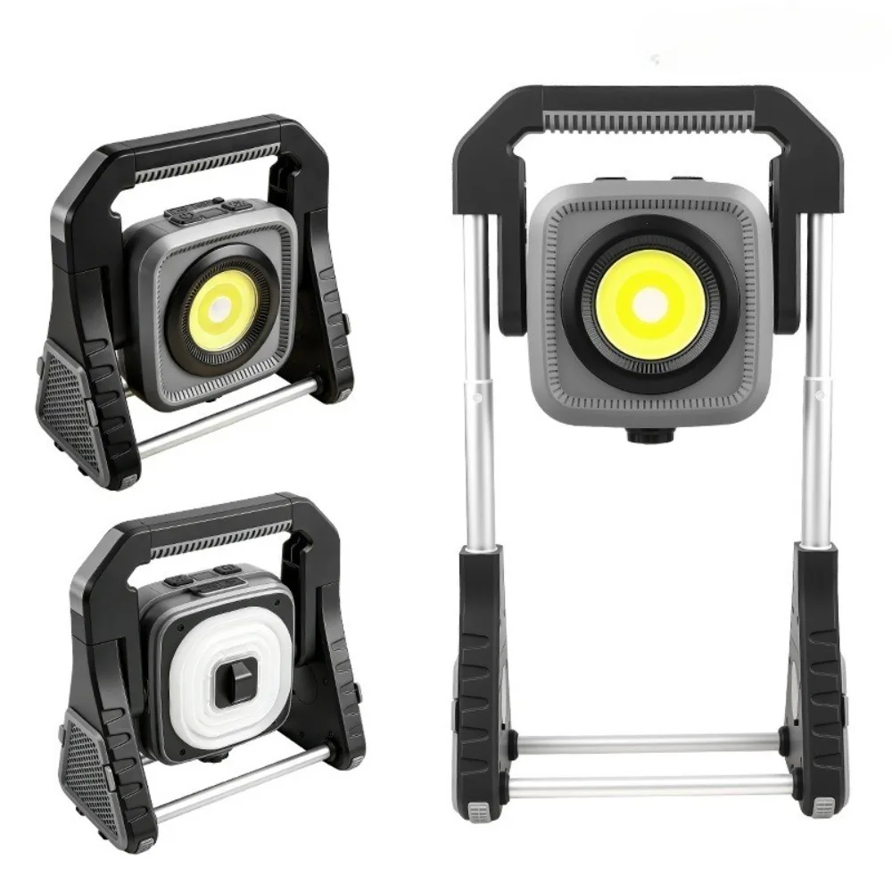 Portable COB Work Light Review: Is This $38.25 Flashlight a Bright Idea?