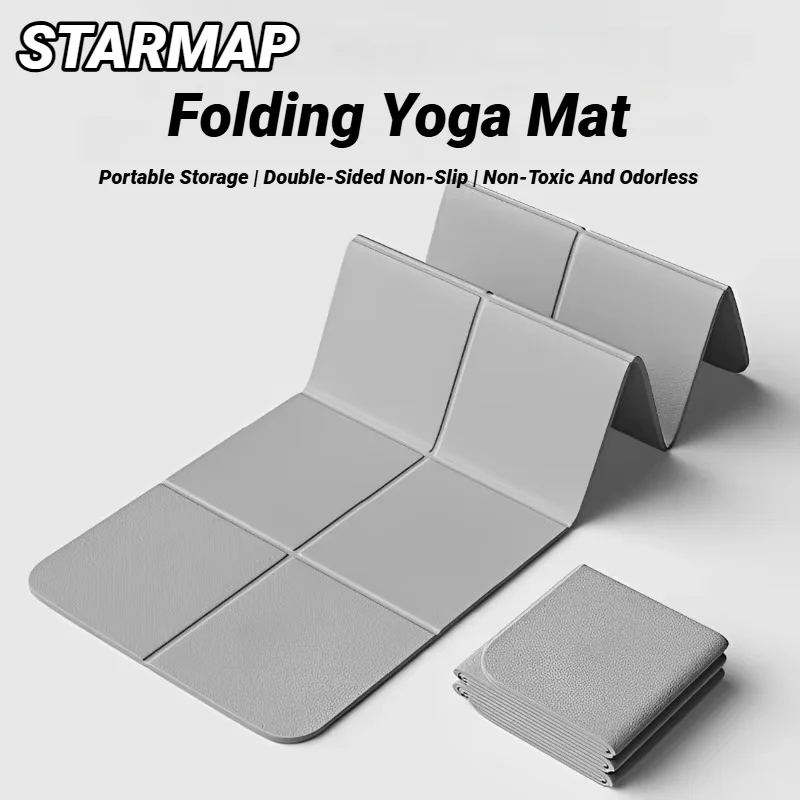 Portable & Eco-Friendly: Is This ~$9.40 Yoga Mat a Smart Buy?