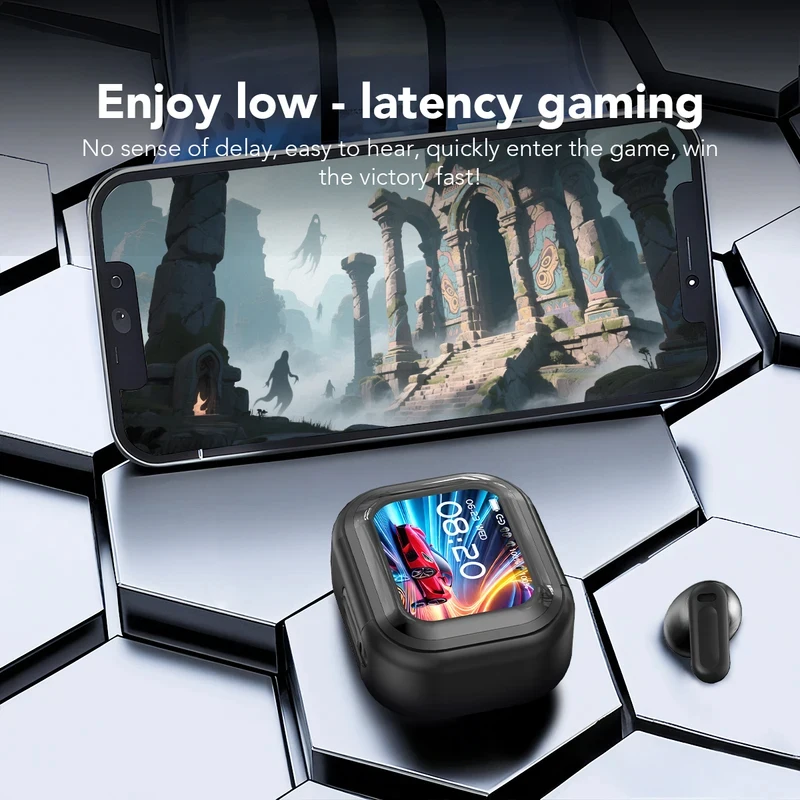 The $21.78 Wonder: Translate, ANC, Touch Screen TWS Earbuds Explored