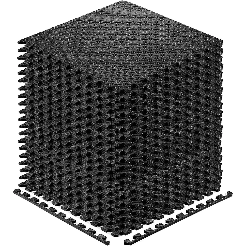 Unlock Comfort: Is This $16.40 Puzzle Fitness Mat Your Next Home Upgrade?