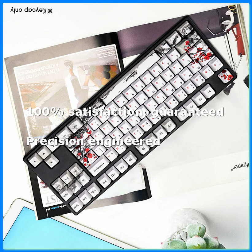 Upgrade Your Keyboard for Under $32? A Deep Dive into the PBT Keycap Set