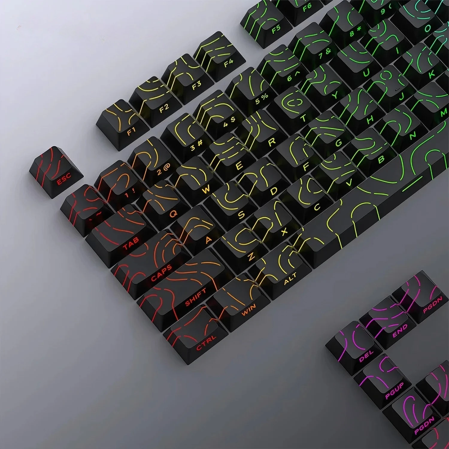 Upgrade Your Mechanical Keyboard: Are These $7.34 Keycaps Worth It?