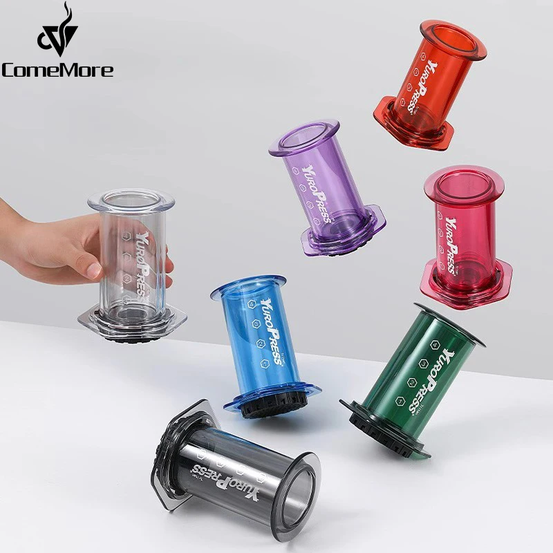 Yuropress Portable Coffee Maker: Your Go-Anywhere Brew for Just $34.65?