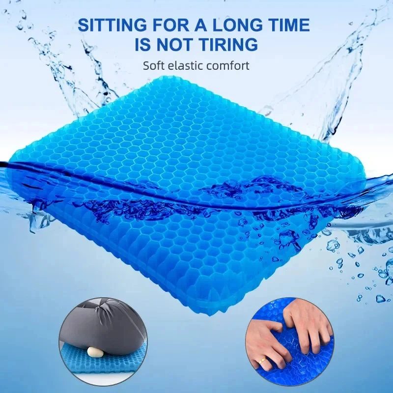 Beat the Heat for Under $13: Is This Car Cooling Seat Cushion a Smart Buy?