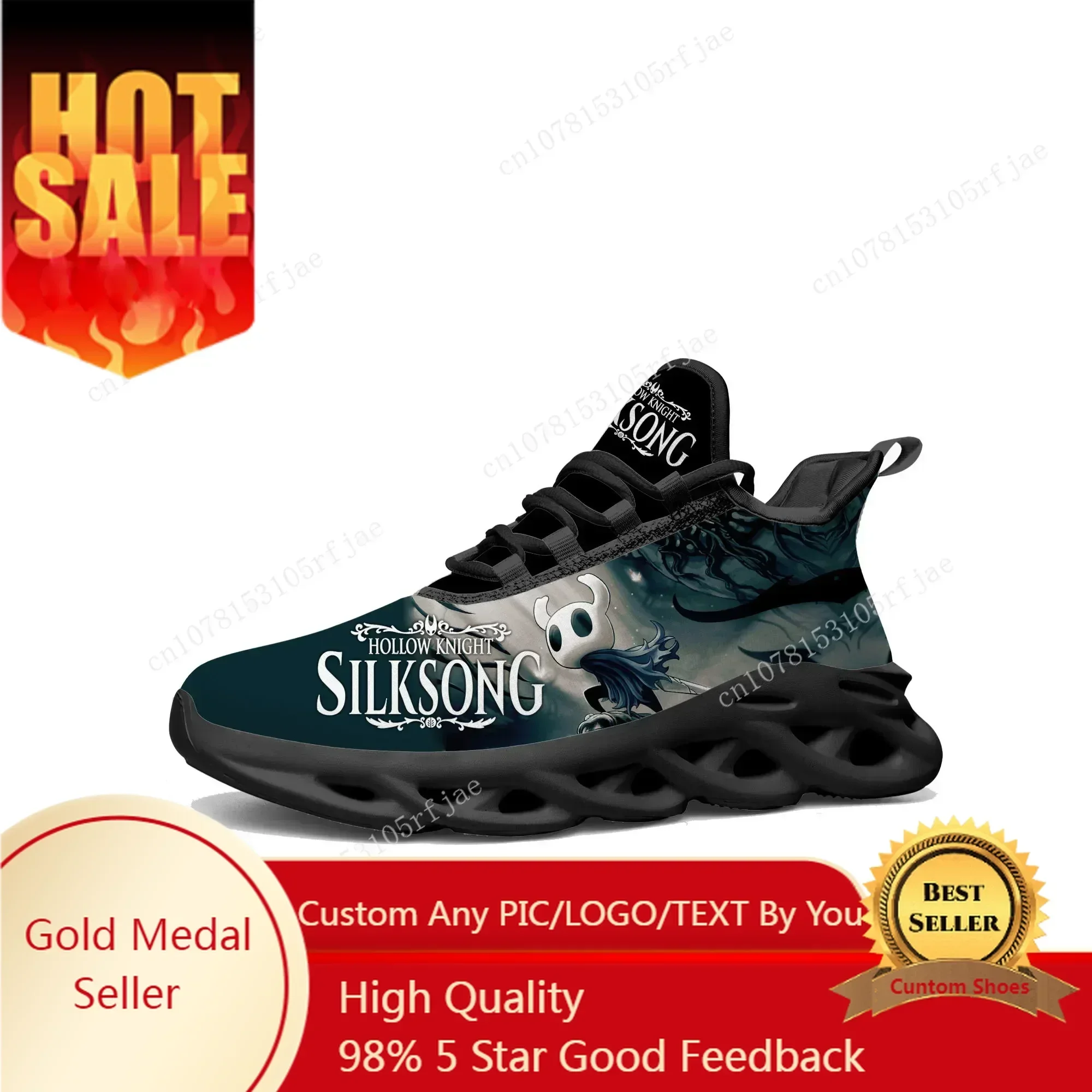 Hollow Knight Fans Rejoice! Are These $25.12 Sneakers a Budget Win?