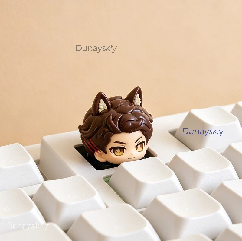 Is the $15.78 Love and Deepspace Chibi Keycap Your Next Keyboard Upgrade?