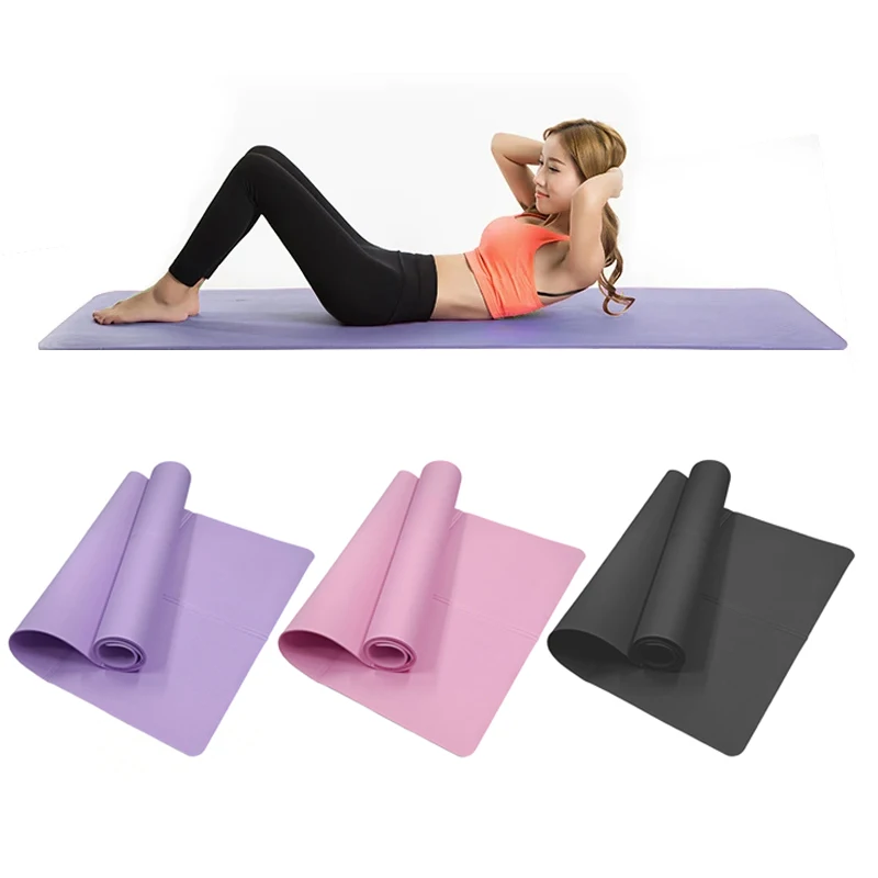 Is the $8.04 Anti-slip EVA Yoga Mat Your Next Fitness Essential?