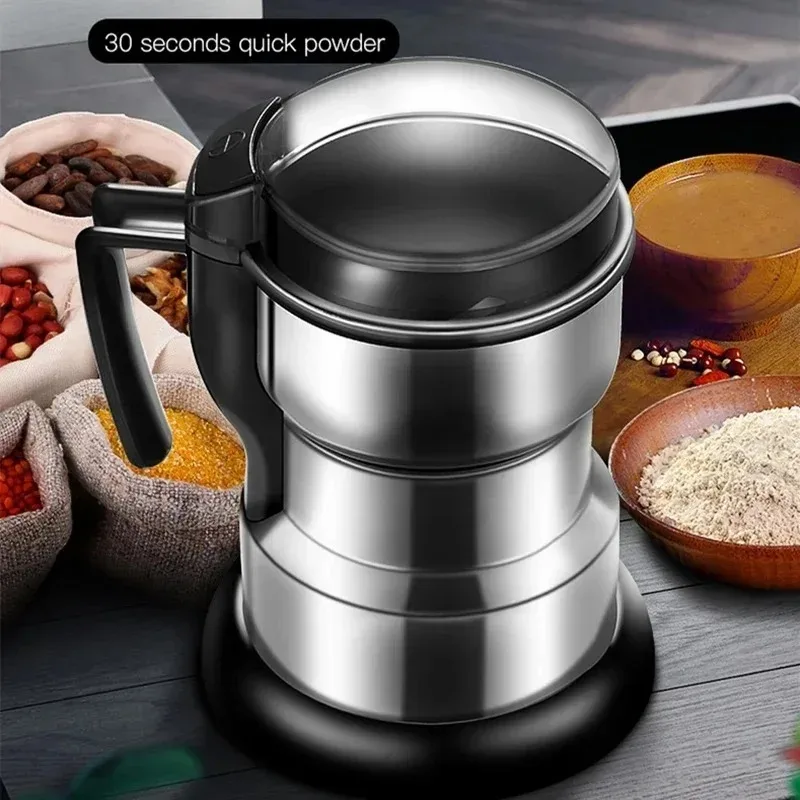 The $20 Multipurpose Electric Grinder: Coffee, Spices, and Unbeatable Value?