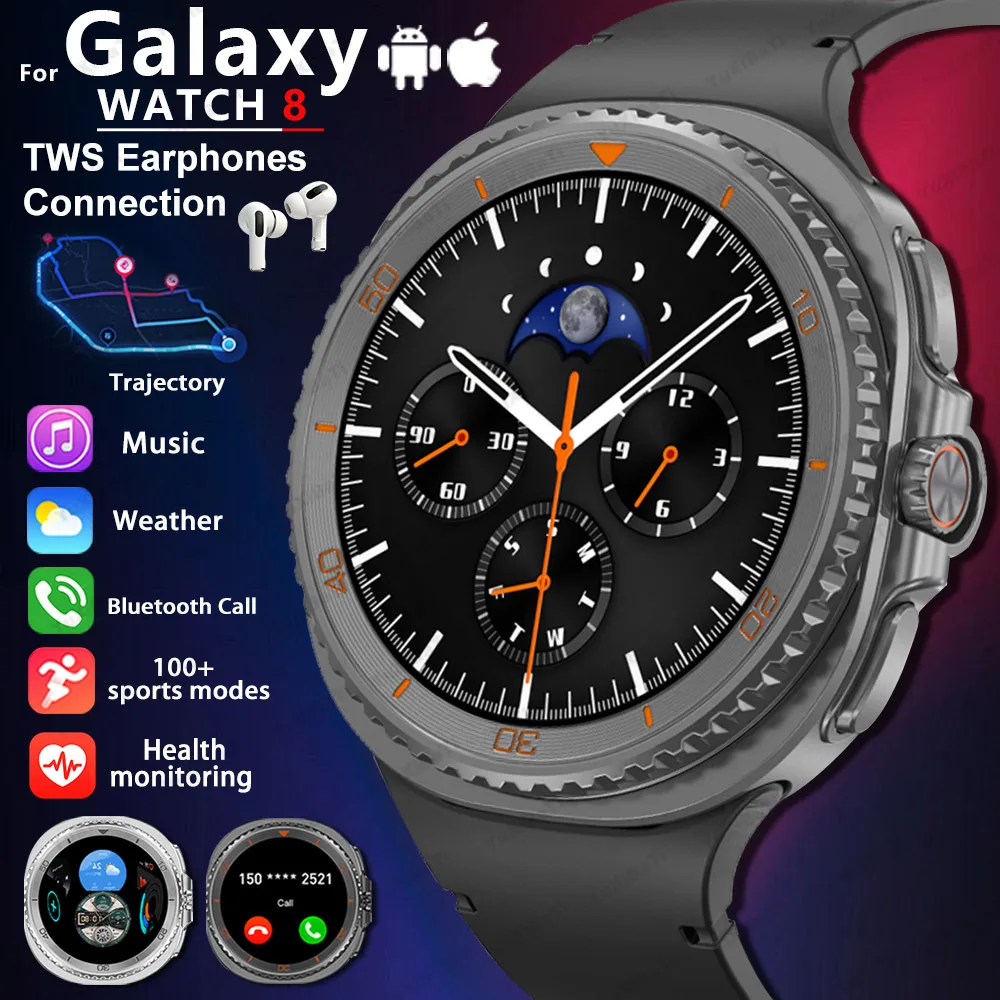 The $21 DT WATCH 8 Ultra: Smartwatch Performance on a Budget?
