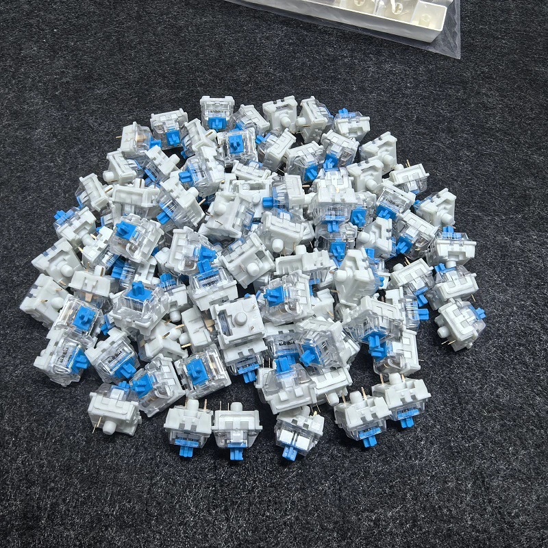 Unlock Your Keyboard's Potential: Are These $1.76 Hot-Swappable Switches a Game Changer?