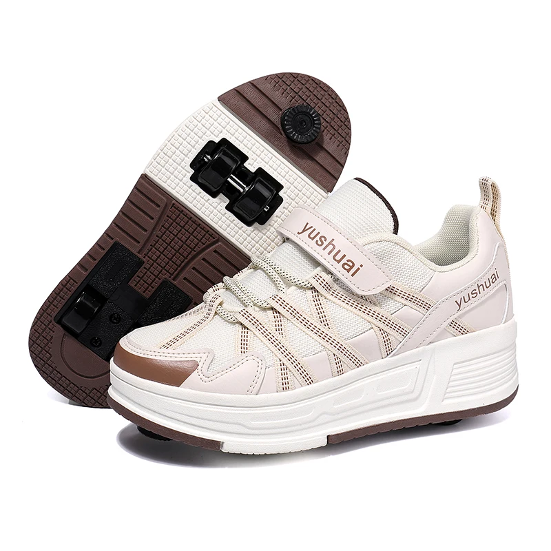 Are These $28 Retractable Roller Shoes a Game-Changer for Kids?