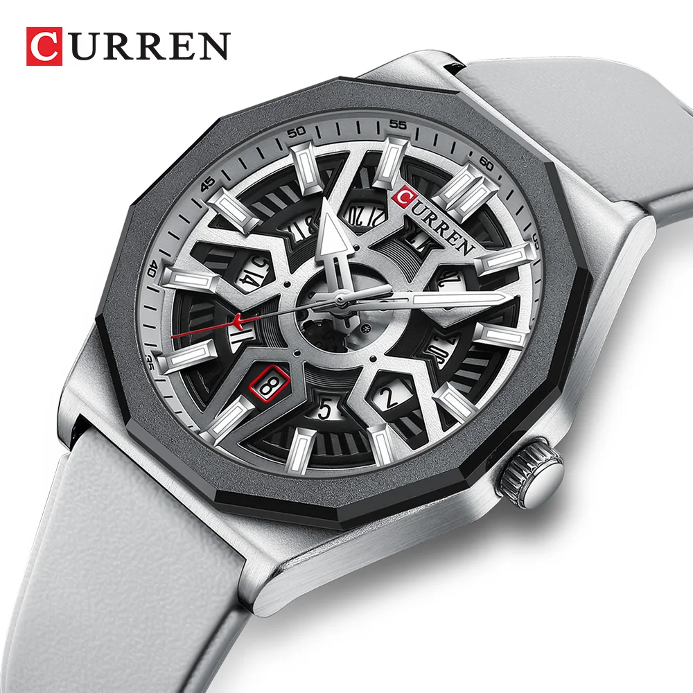 CURREN 8437 Watch Review: Can a $17.98 Timepiece Look This Good?