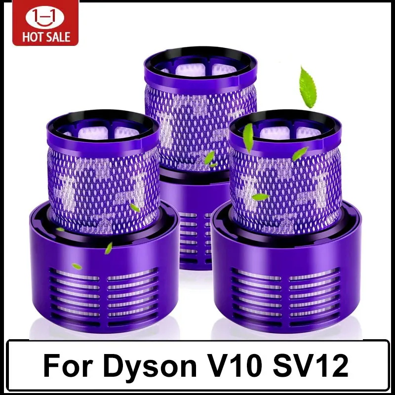 Dyson V10 Filter Refresh: Is This ~$9.29 Replacement a Game-Changer?