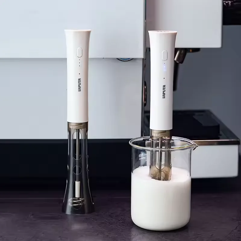 Electric Milk Frother Review: Is This $29.26 Gadget a Coffee Game Changer?