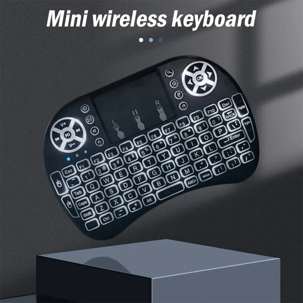 I8 Mini Wireless Keyboard Review: The Ultimate $3.98 TV Box Upgrade!
