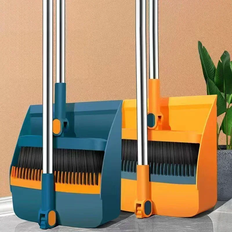 Is This $13 Broom & Dustpan Set the Ultimate Home Cleaning Hack?