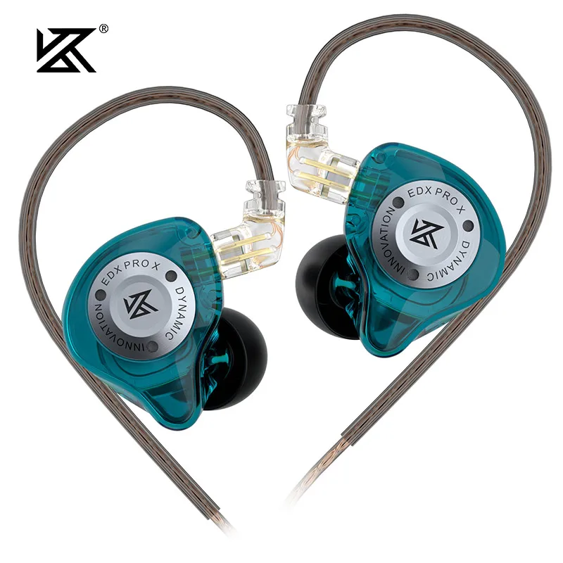KZ EDX PRO X IEM Earphones: Are These $6.86 Earbuds a HiFi Bargain?