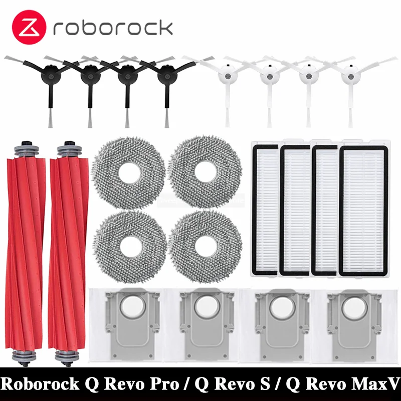 Roborock Q Revo Accessories for Under $4? Your Ultimate Budget Maintenance Guide!