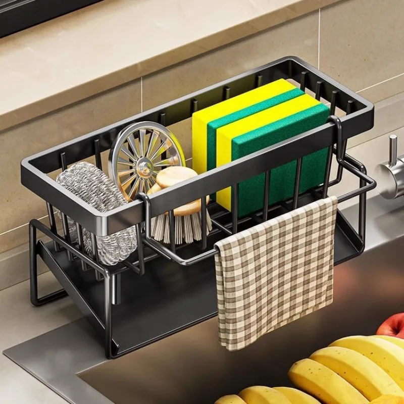 Tidy Your Sink for Under $7: Is This Kitchen Organizer a Must-Have?