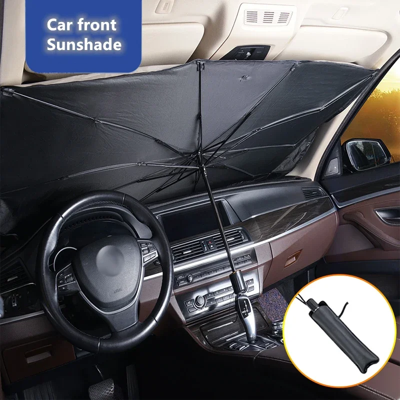 Beat the Heat for Less: Is This $7.69 Car Sunshade Your Summer Savior?