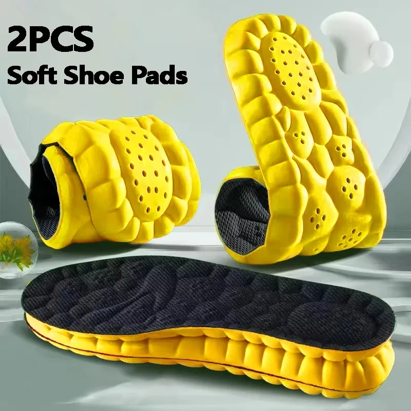 Can These $1.92 4D Sports Insoles Actually Save Your Feet? Hands-On Review
