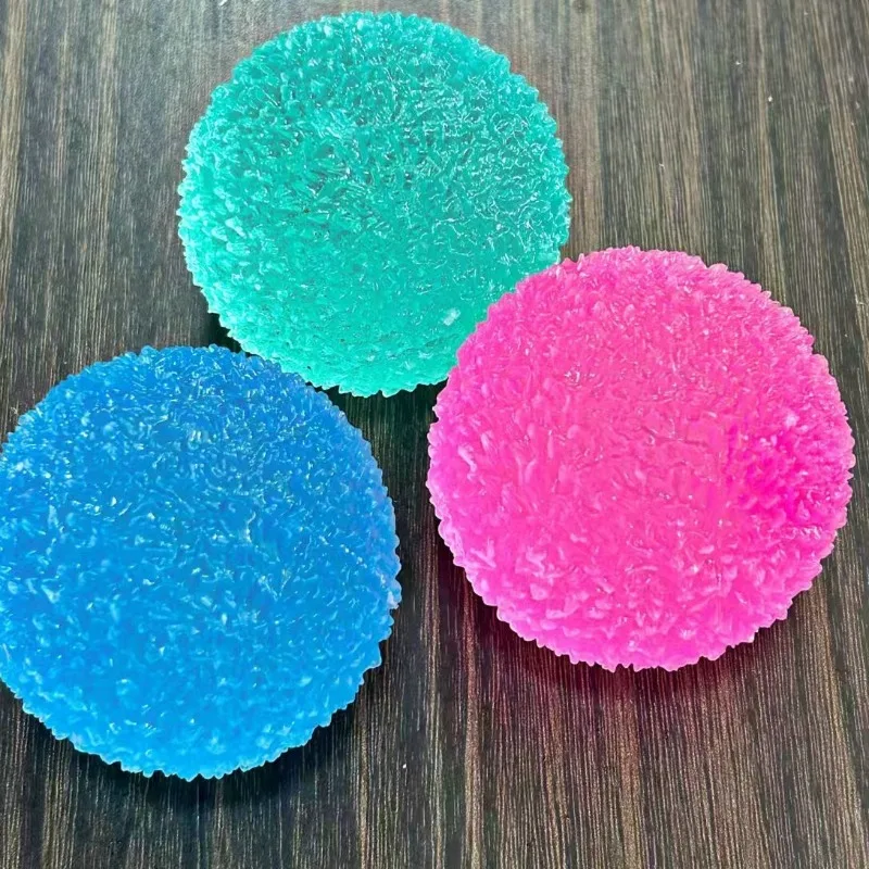 Can This $3 Ice Ball Maltose Squishy Actually Melt Away Work Stress?