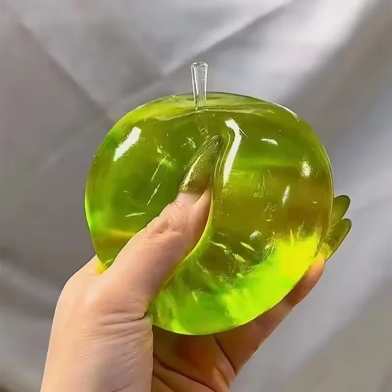 De-Stress for Under $5? This Green Apple Squeeze Toy Might Be Your New Favorite Fidget!