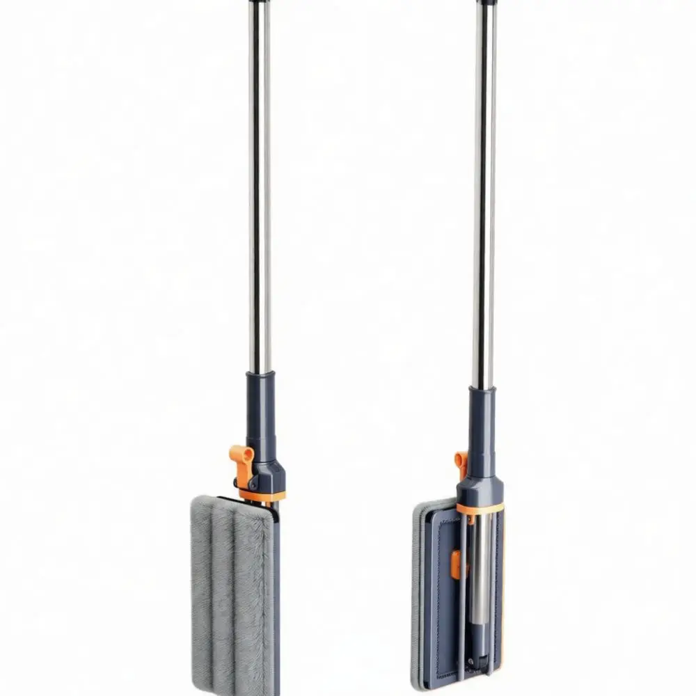 Hands-Free Flat Mop Review: Effortless Floor Cleaning Under $20?