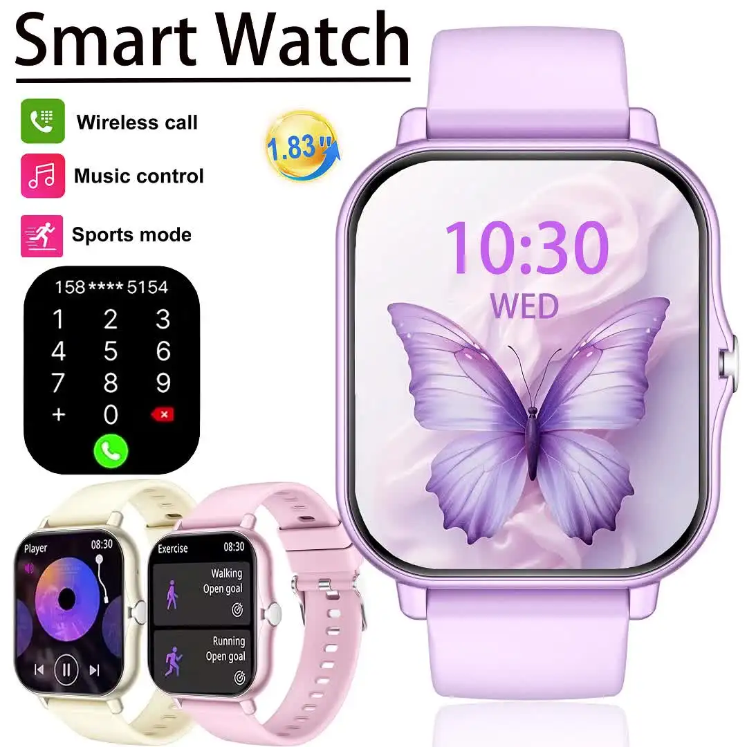 Is This $5.54 Smartwatch a Budget Game Changer? You Won't Believe the Features!
