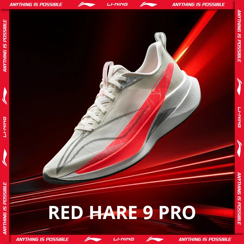 Li-Ning Red Hare 9 Pro Review: Can a $110 Racer Rival Big-Brand Super Shoes?