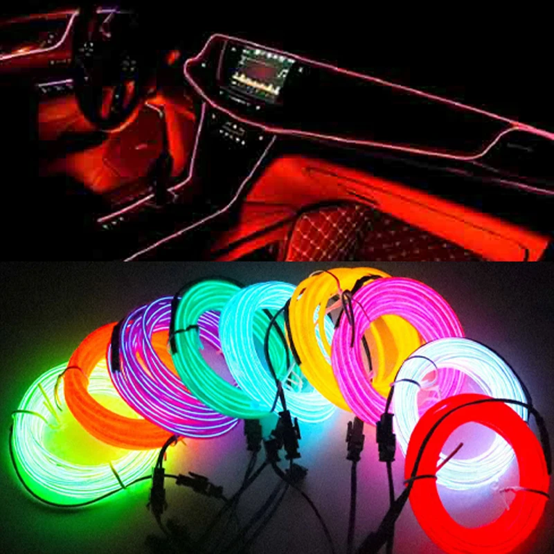 Pimp Your Ride for Under $3: The Ultimate Budget Car Interior LED Strip!